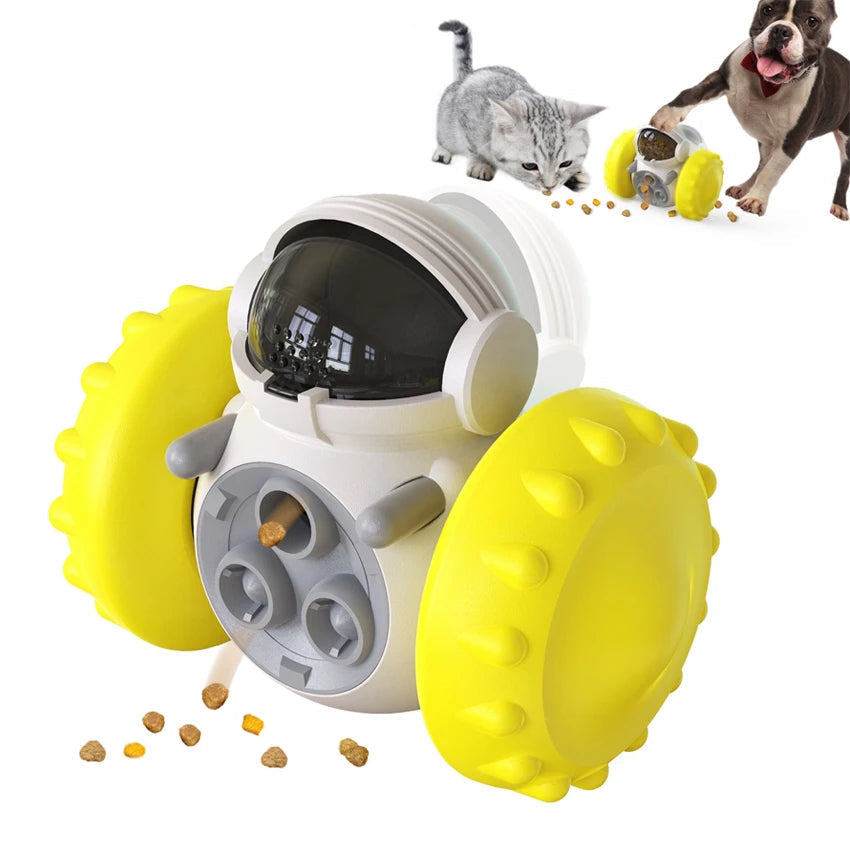 Bellozen™ BalanceCar Slow Feeder Toy