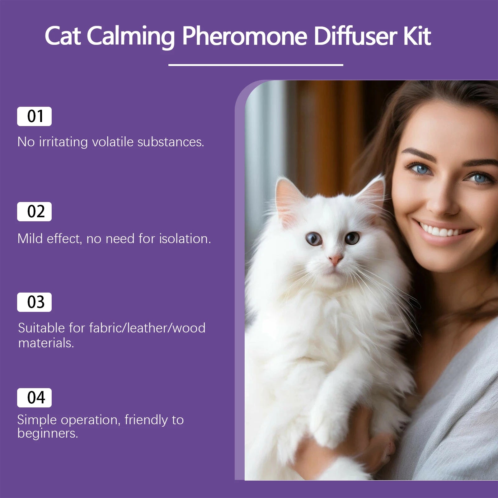 PAWZA™ CalmMist Pheromon-Spray