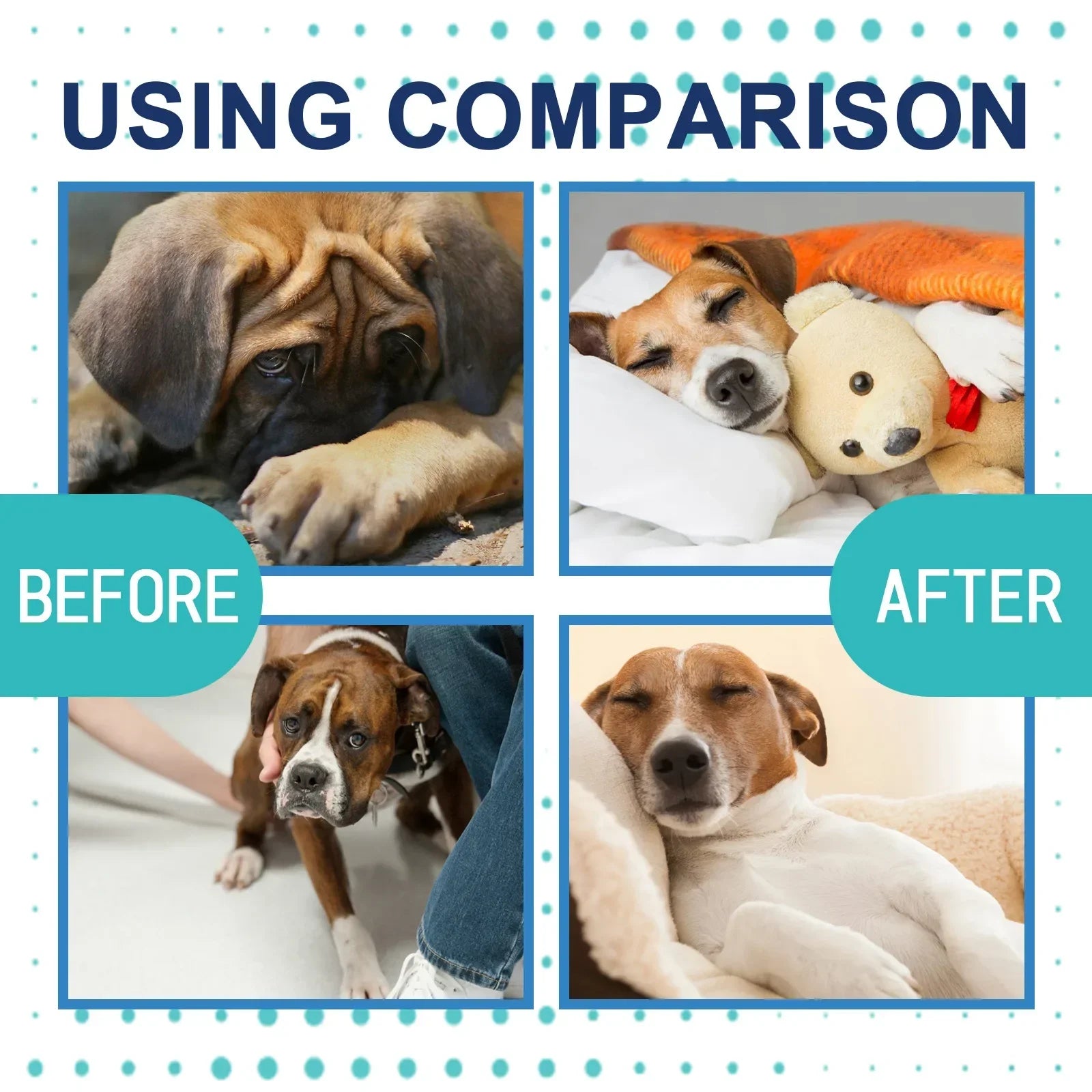 PAWZA™ CalmFlow Anti-Stress Calming Liquid