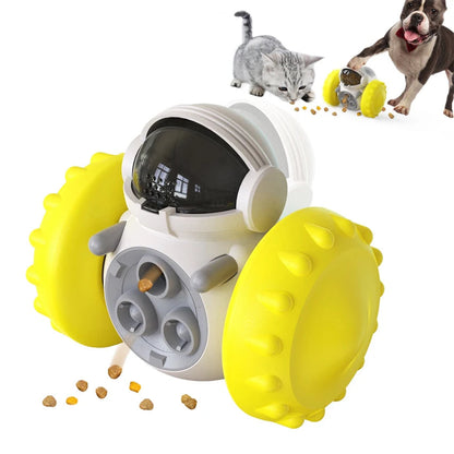 PAWZA™ BalanceCar Slow Feeder Toy