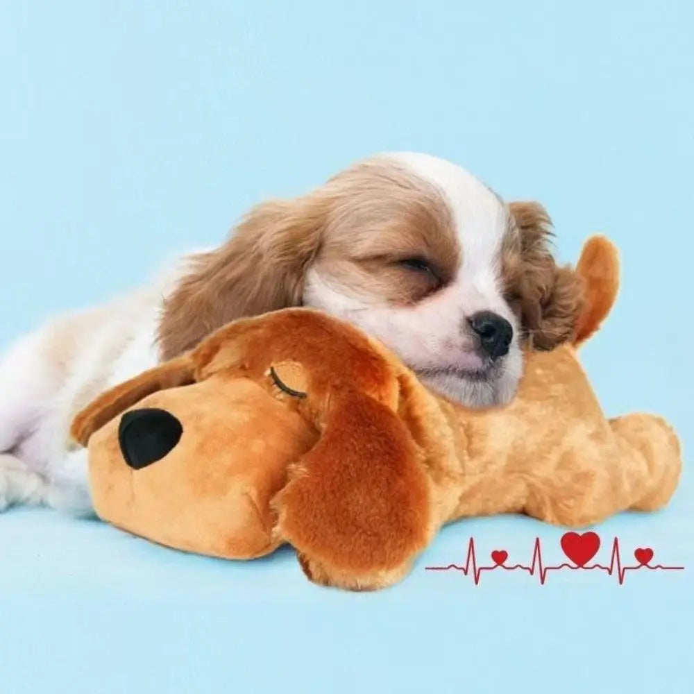 PAWZA™ HeartBeat Comfort Plush