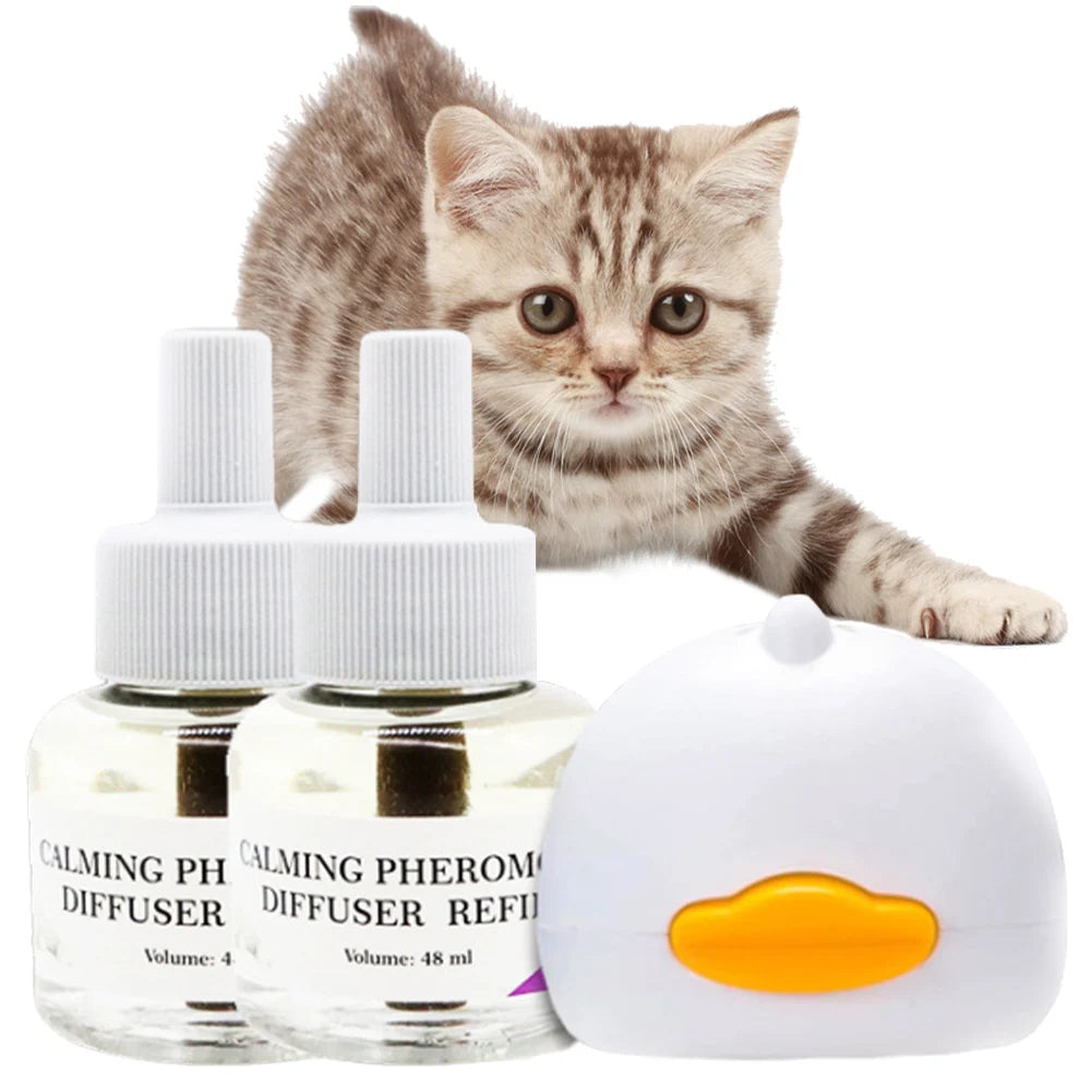 PAWZA™ CalmPaws Pet Pheromone Diffuser
