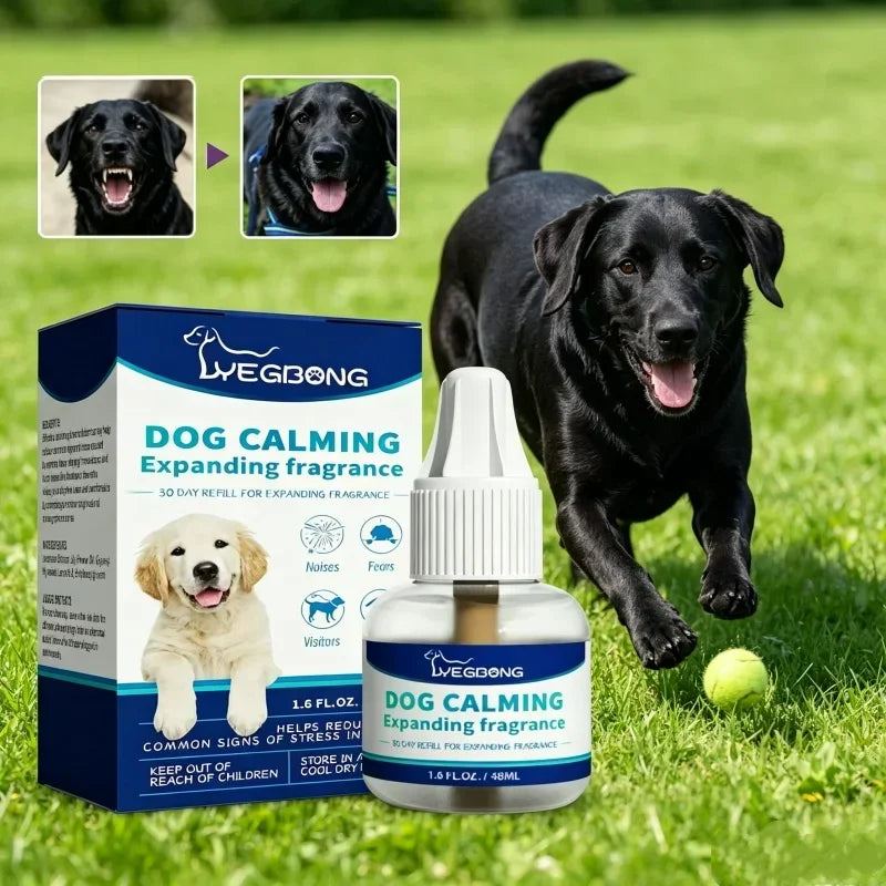 PAWZA™ CalmFlow Anti-Stress Calming Liquid