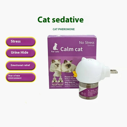 PAWZA™ CalmPaws Pet Pheromone Diffuser