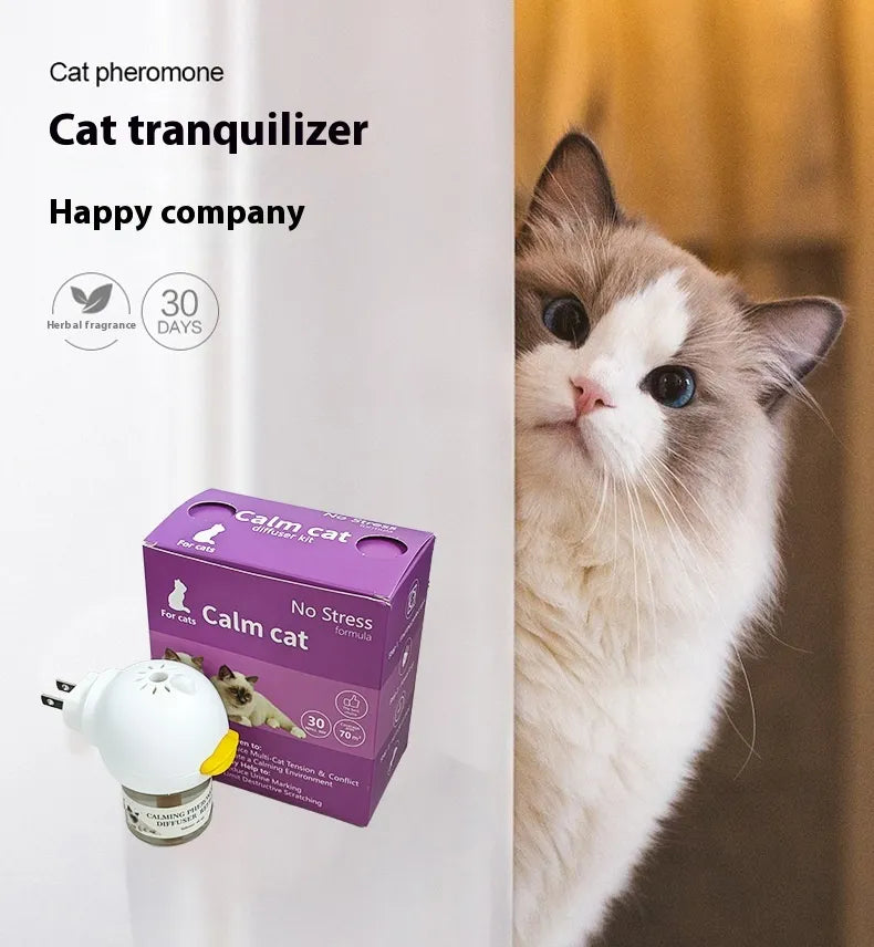 PAWZA™ CalmPaws Pet Pheromone Diffuser