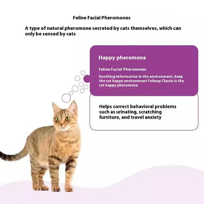 PAWZA™ CalmPaws Pet Pheromone Diffuser