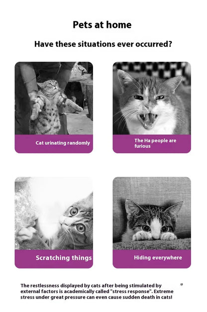 PAWZA™ CalmPaws Pet Pheromone Diffuser