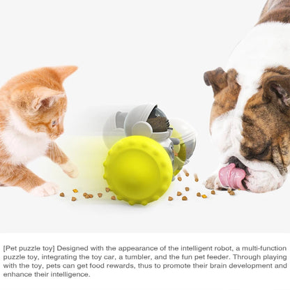 PAWZA™ BalanceCar Slow Feeder Toy