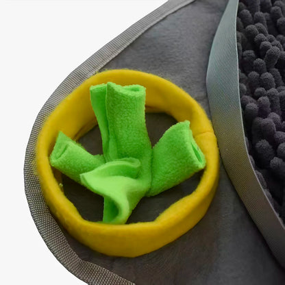PAWZA™ SniffPlay Enrichment Mat