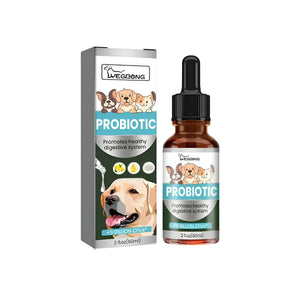 PAWZA™ BioGuard Probiotic Drops