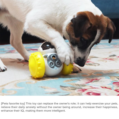 PAWZA™ BalanceCar Slow Feeder Toy