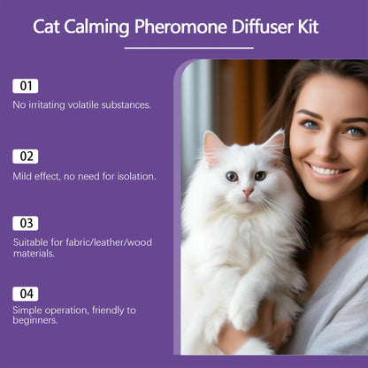 PAWZA™ CalmMist Pheromone Spray