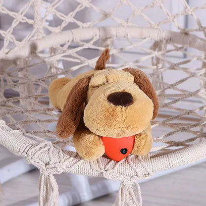 PAWZA™ HeartBeat Comfort Plush