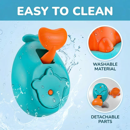 PAWZA™ WhaleMind Puzzle Feeder