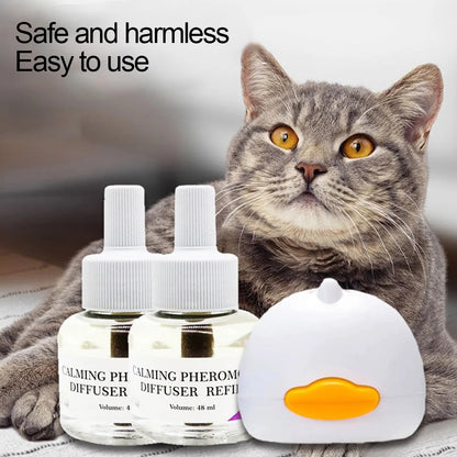 PAWZA™ CalmPaws Pet Pheromone Diffuser
