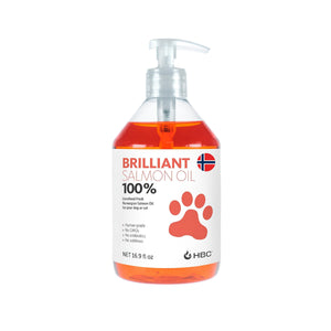 PAWZA™ PureOmega Salmon Fish Oil
