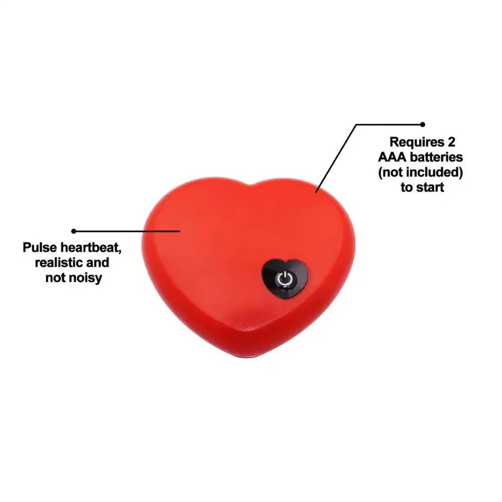 PAWZA™ HeartBeat Comfort Plush