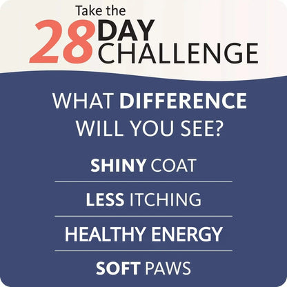 PAWZA™ PureOmega Salmon Fish Oil