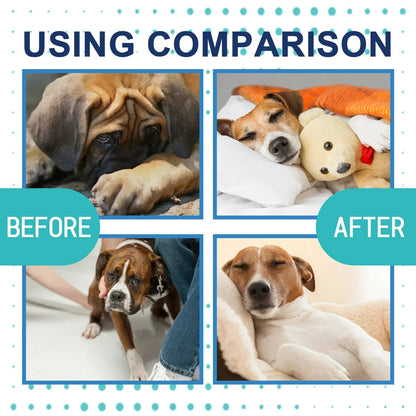 PAWZA™ CalmFlow Anti-Stress Calming Liquid