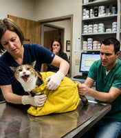 Vet visits