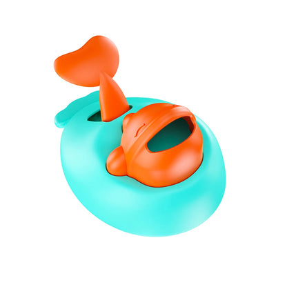 PAWZA™ WhaleMind Puzzle Feeder