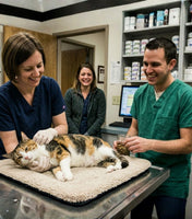 Vet visits