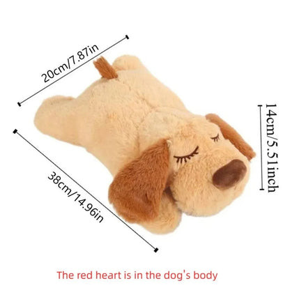 PAWZA™ HeartBeat Comfort Plush