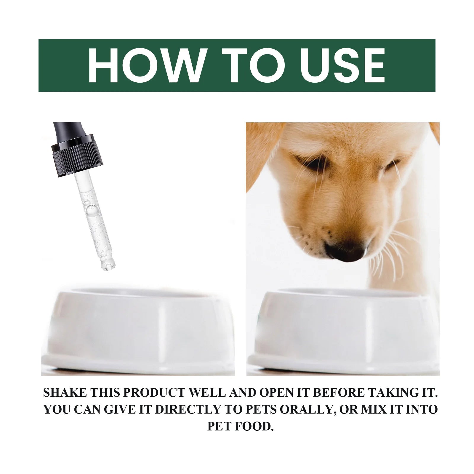 PAWZA™ BioGuard Probiotic Drops