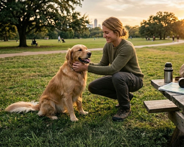 Sarah Weber, Founder & CEO of PAWZA